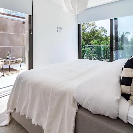 Nueva Andalucia Townhouse, Private Garden And Garage * 马尔韦利亚