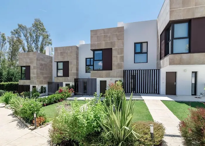 بيت للعطل Golden - ماربيا