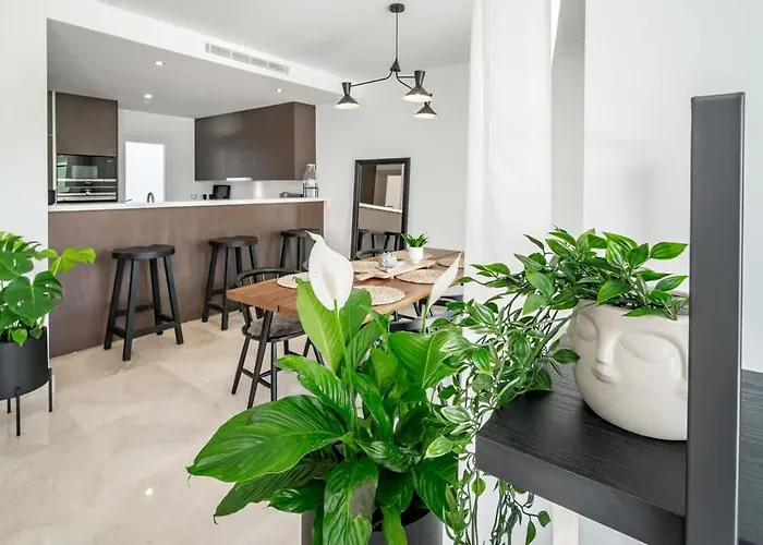 Golden - بيت للعطل ماربيا