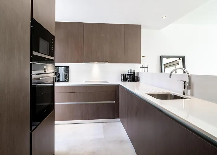 بيت للعطل Golden - ماربيا