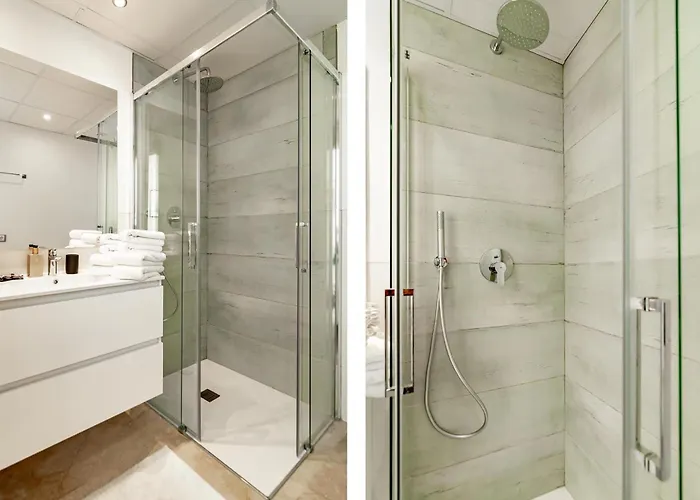 別荘 Luxury Townhouse Golden With Garden Views & Garage